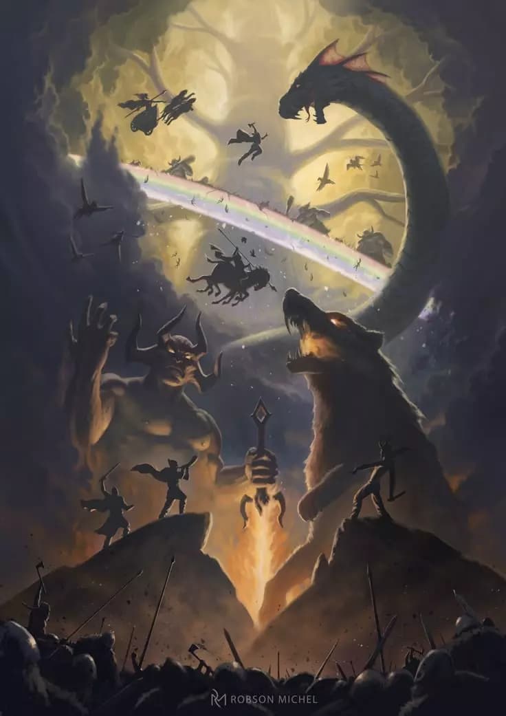 Ragnarok thumbnail