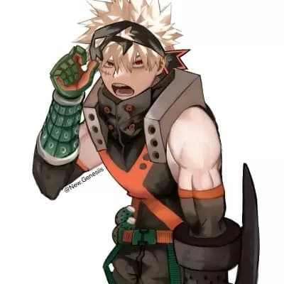 Katsuki bakugo thumbnail