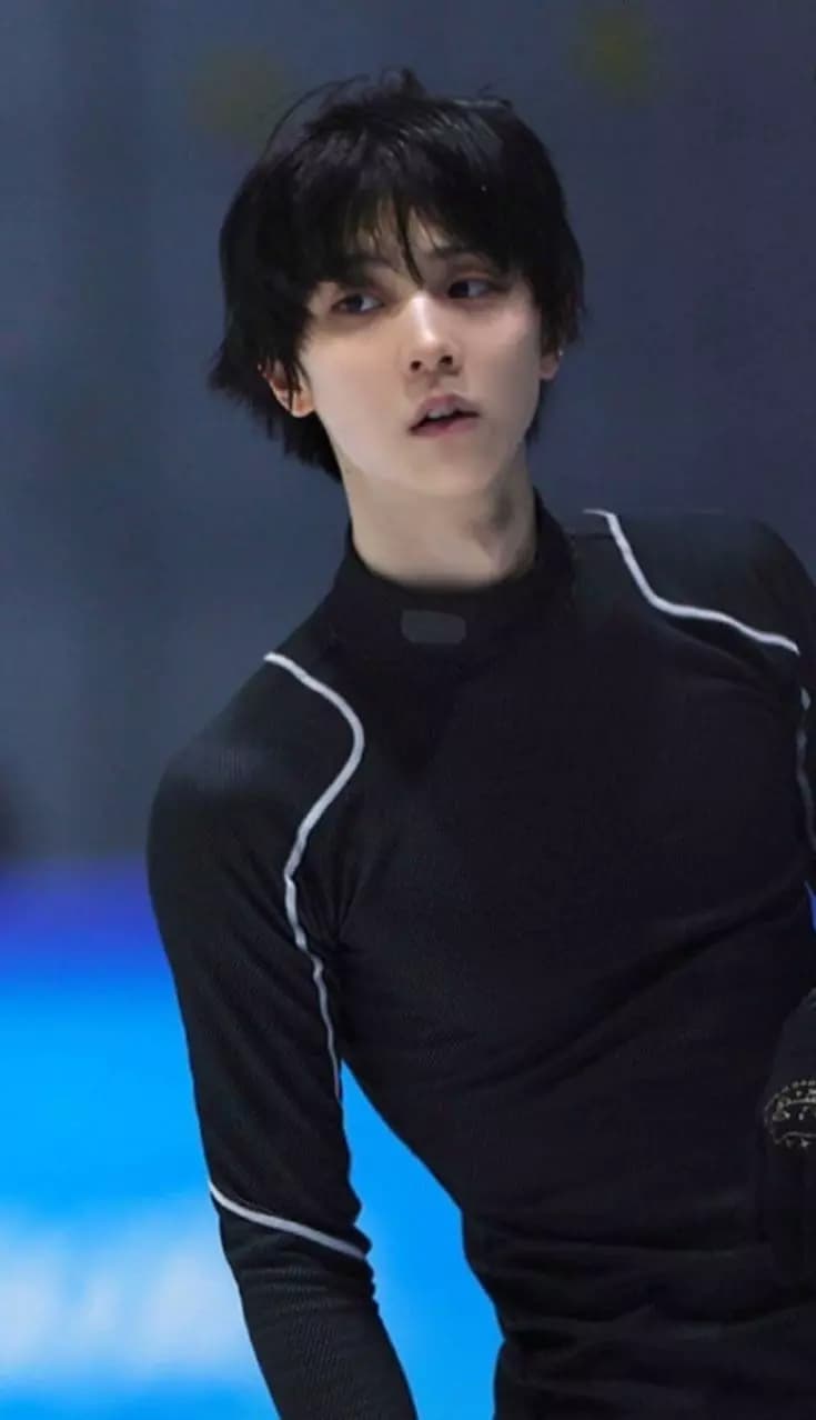 Yuzuru Hanyu thumbnail