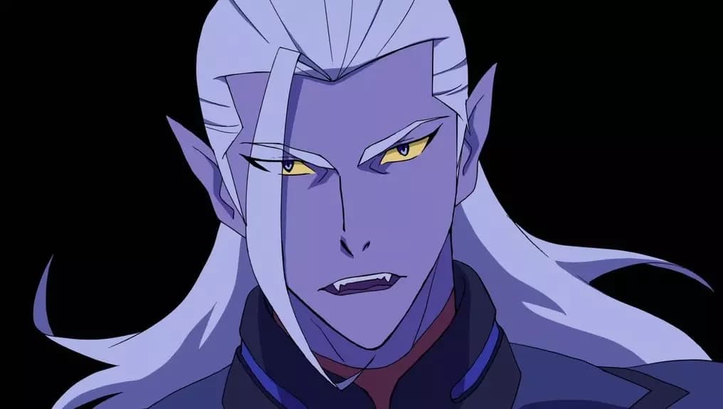 Lotor (Alive AU) thumbnail