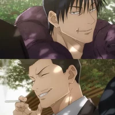 Toji y Shiu thumbnail
