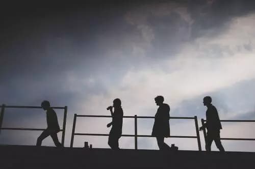 [FRIENDS] ~ Skipping Class thumbnail