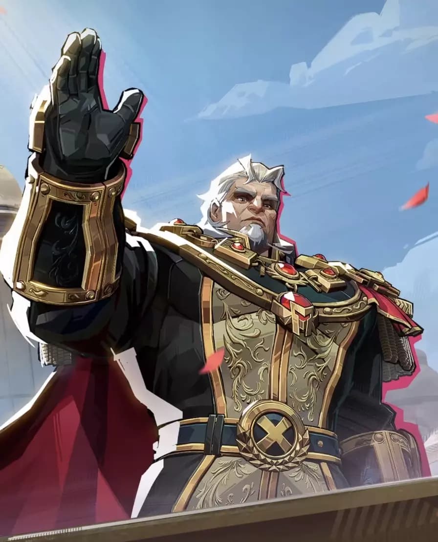 Magneto | Max Eisenhardt thumbnail