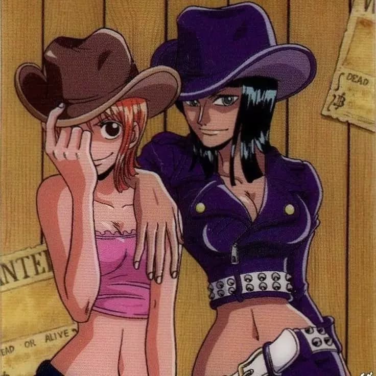 Nami and Robin  thumbnail
