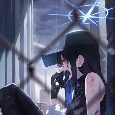 Joumae Saori (Blue Archive) thumbnail