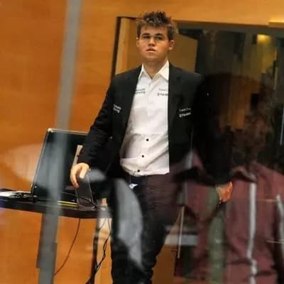 Magnus Carlsen thumbnail