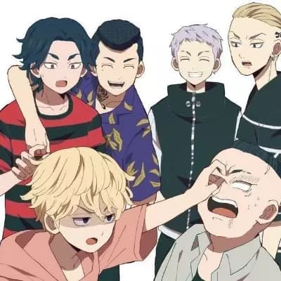 Tokyo Manji Gang Members thumbnail