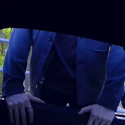Mysterious Runaway Man thumbnail