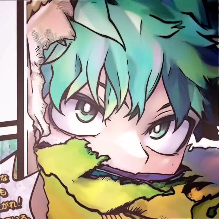 Izuko Midoriya  thumbnail