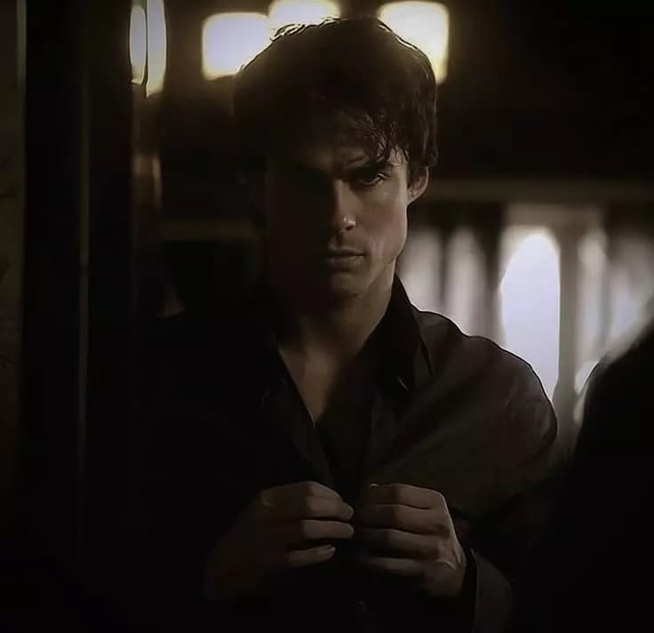 Damon Salvatore - Marked in Blood thumbnail