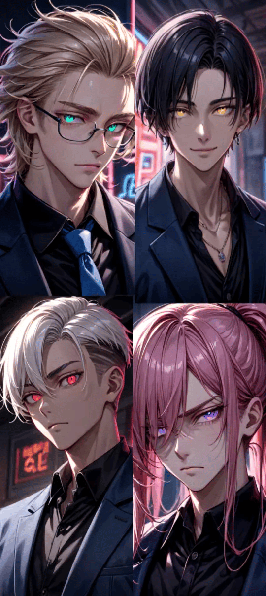 Billionaire College Heirs thumbnail
