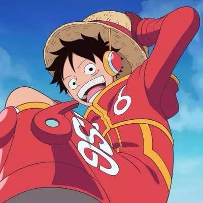 Luffy/YOU thumbnail
