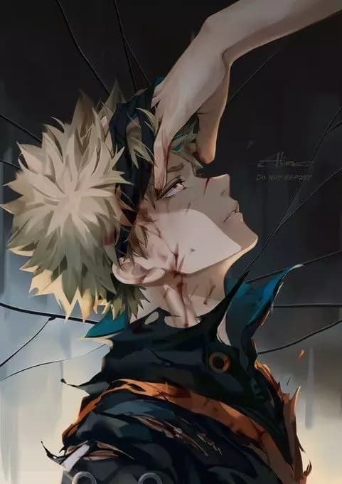My Hero Bakugo thumbnail
