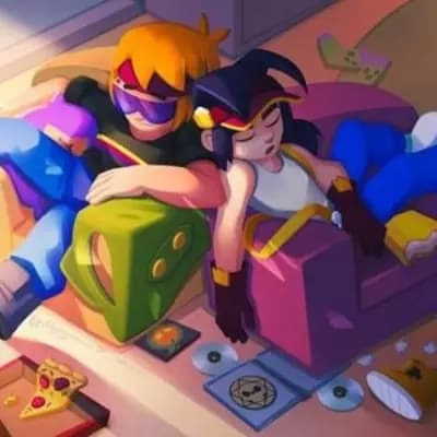  Buster and fang thumbnail