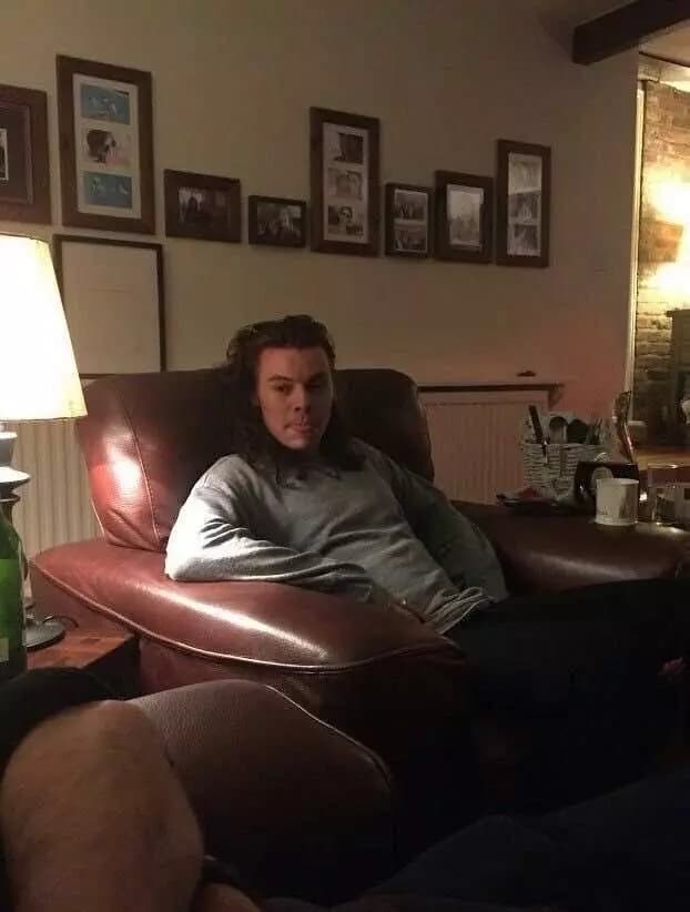 Harry Styles thumbnail