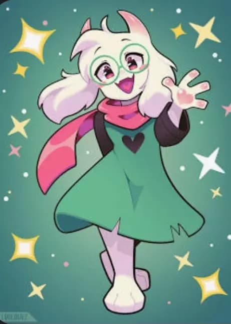 Ralsei, the Dark Prince thumbnail