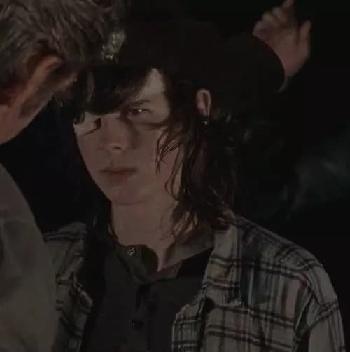 Carl Grimes  thumbnail