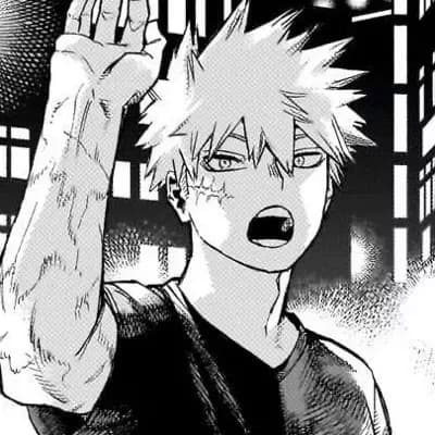 Katsuki Bakugo thumbnail