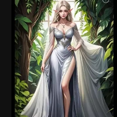 Queen Lyra of Silverwood thumbnail