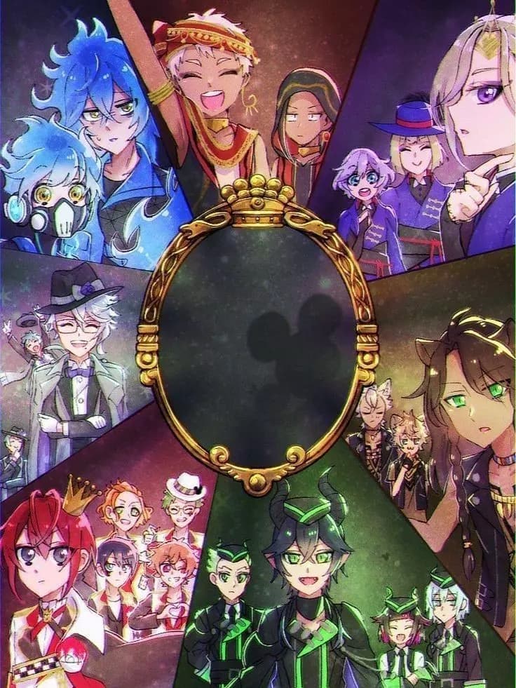 twisted wonderland thumbnail
