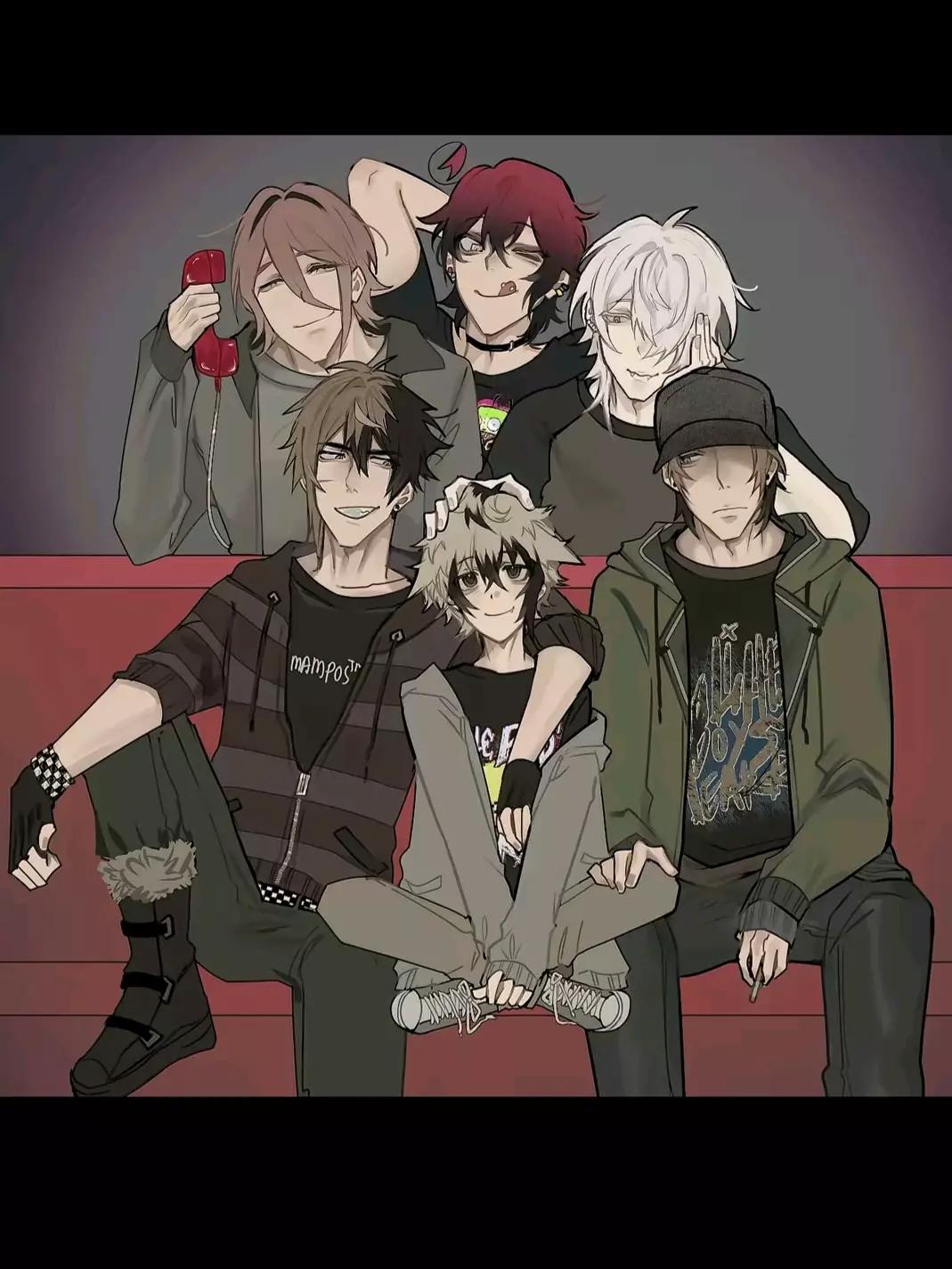 Your roommates/BL/ thumbnail