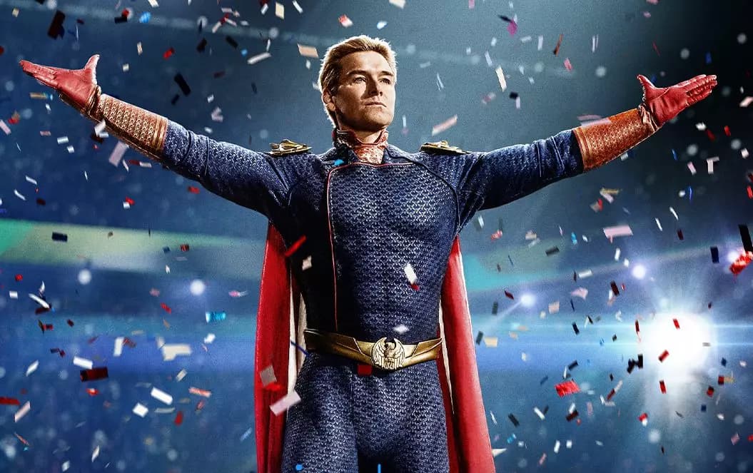 Homelander thumbnail