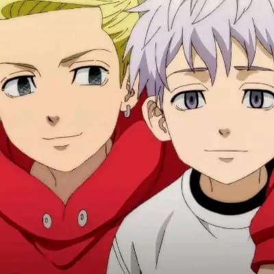 Mitsuya Takashi & Ryuguji Ken (Draken) thumbnail