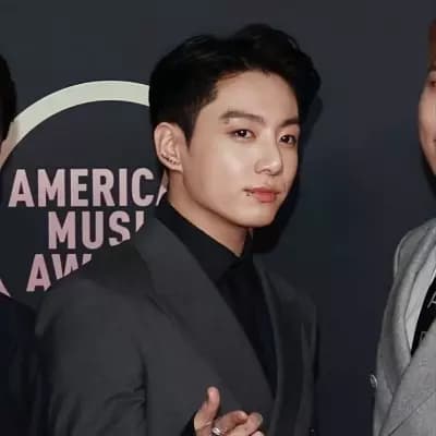 Jungkook thumbnail