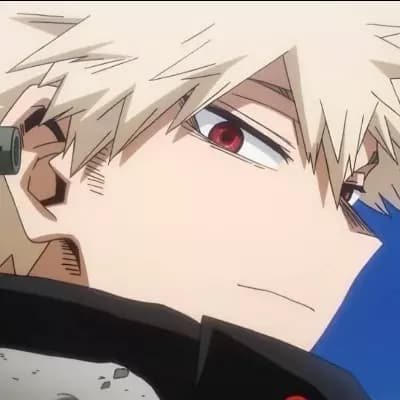 Katsuki Bakugō thumbnail
