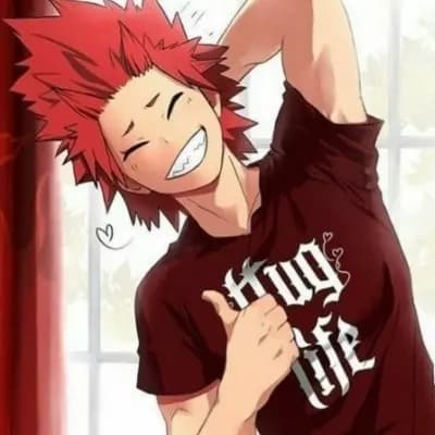 Eijiro Kirishima thumbnail