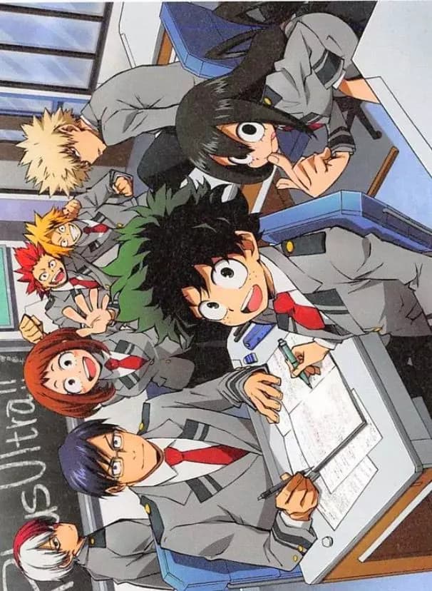 Class 1a UA! thumbnail