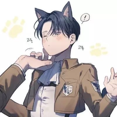 Levi ackerman thumbnail