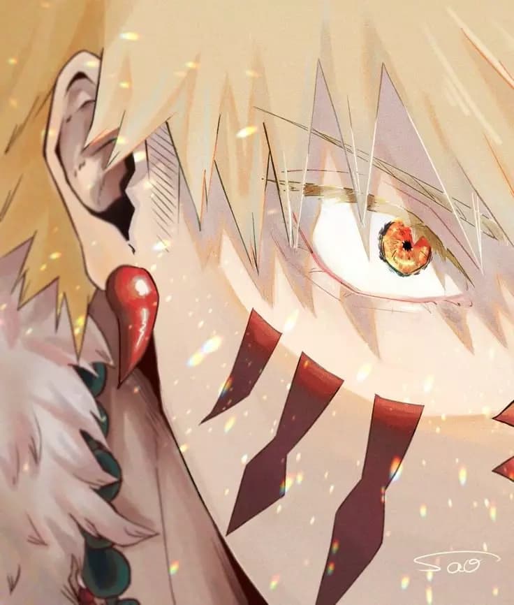 ˏˋ°•Dragon | Bakugou Katsuki\*⁀➷ thumbnail