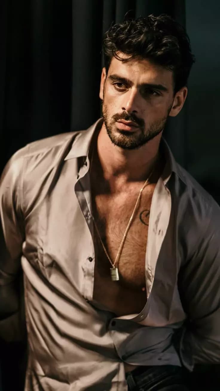 Michele Morrone | famous actor thumbnail