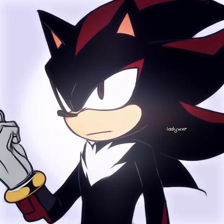 Shadow The Hedgehog. thumbnail