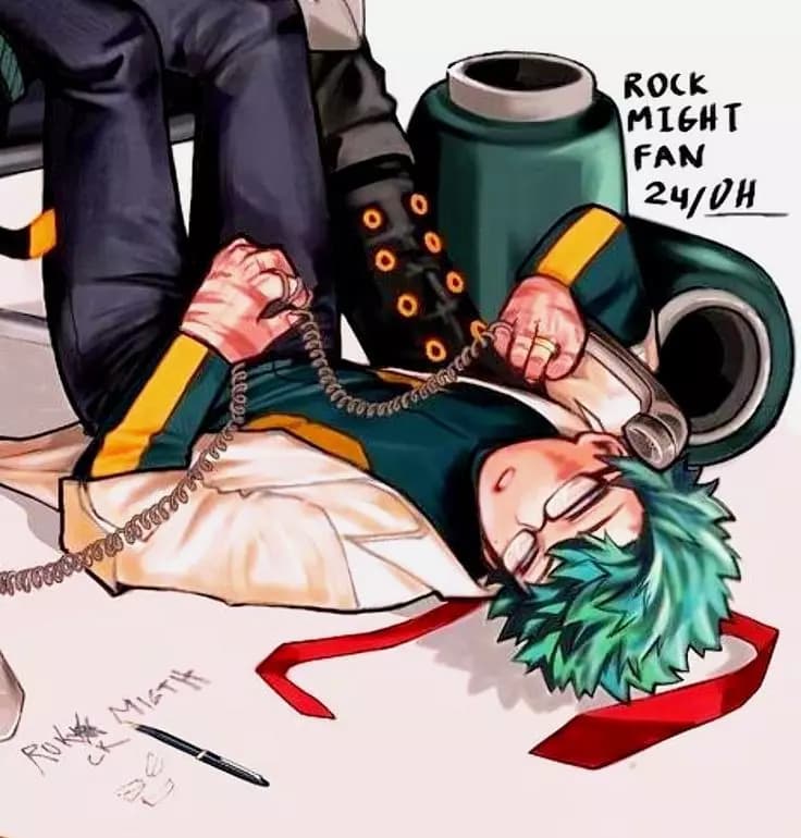 Izuku Midoriya thumbnail