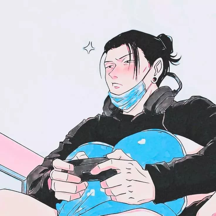 Geto Suguru  thumbnail