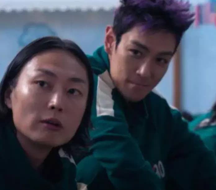 Nam-gyu and Thanos  thumbnail