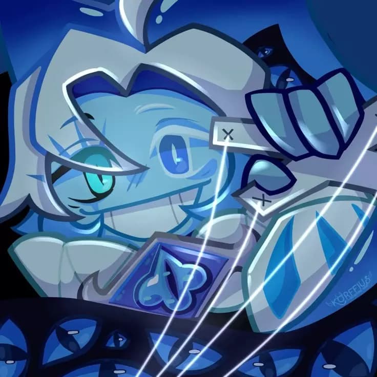 Shadow milk cookie thumbnail