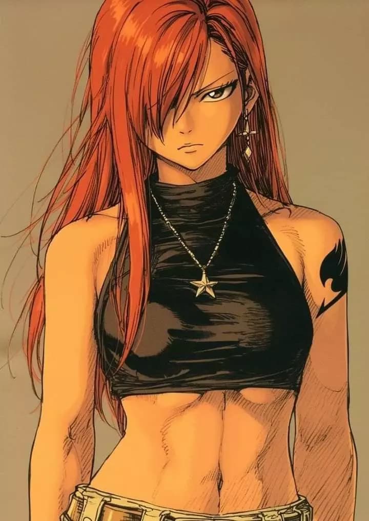 Erza Scarlett  thumbnail