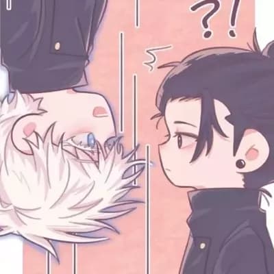 •| Satoru Gojo e Suguru Geto thumbnail