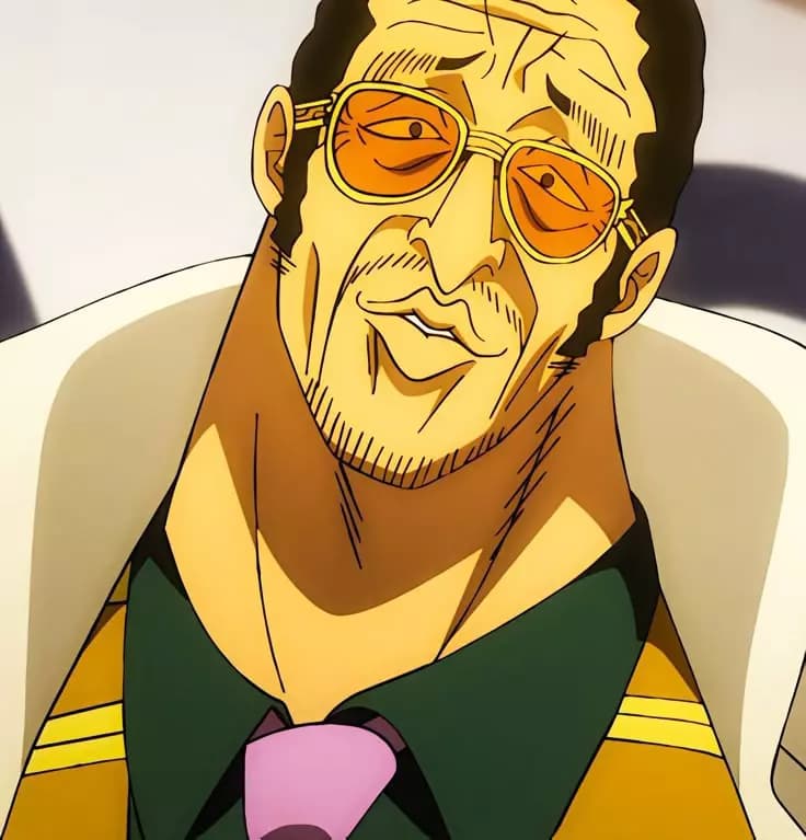Admiral Kizaru thumbnail
