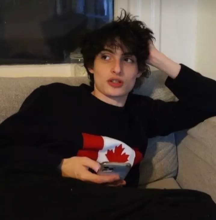 Finn Wolfhard thumbnail