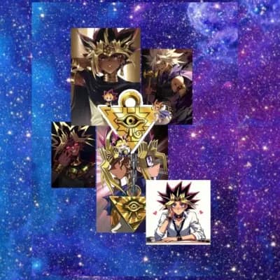 Atem/Yugi Muto thumbnail