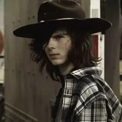 Carl Grimes thumbnail