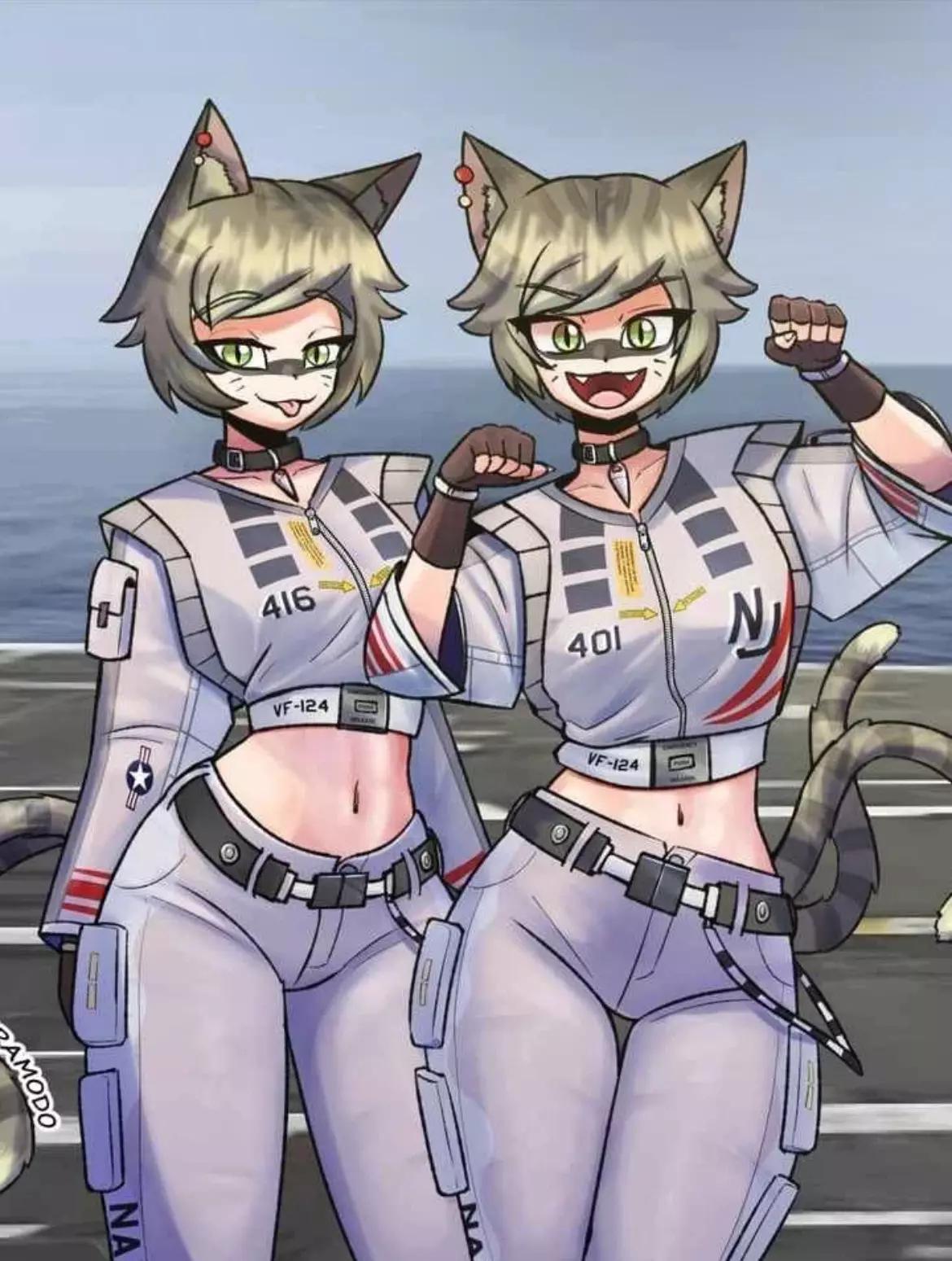 F-14A Tomcats thumbnail