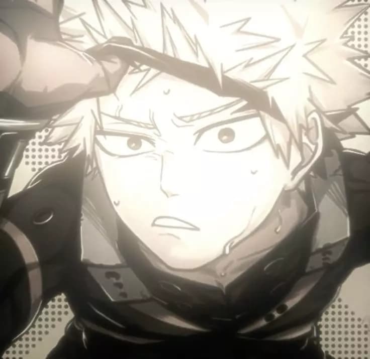 Katsuki Bakugou thumbnail