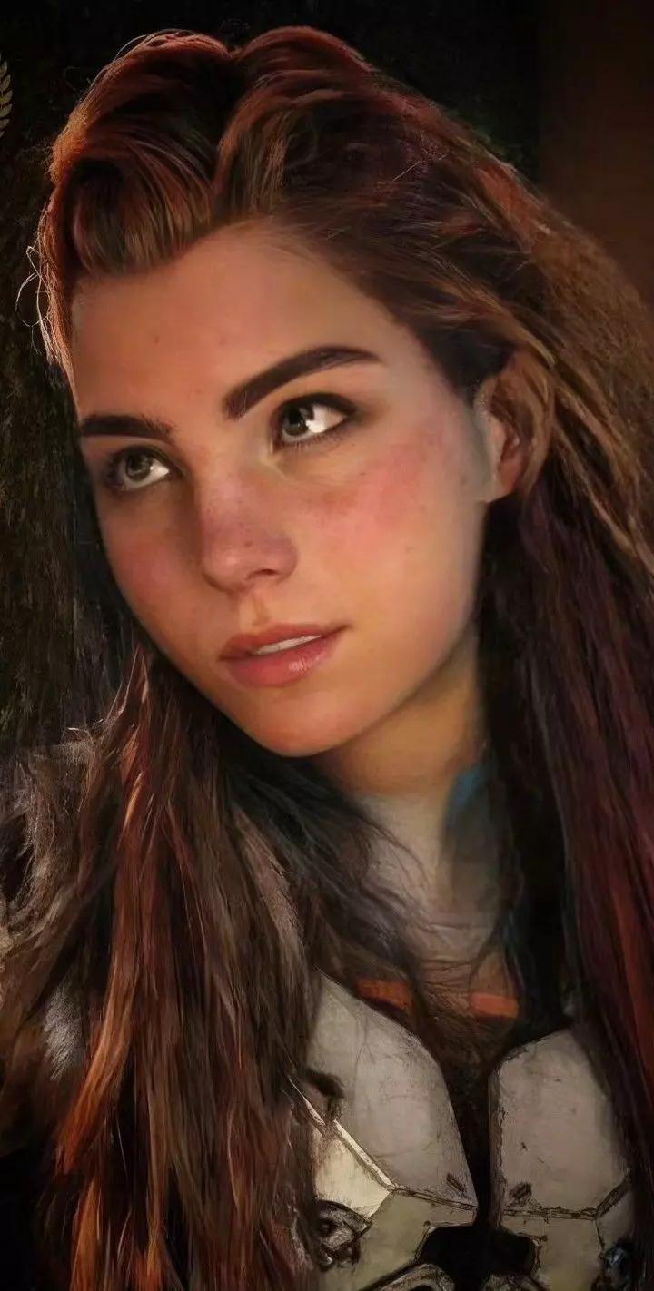 Aloy (Horizon zero dawn) thumbnail