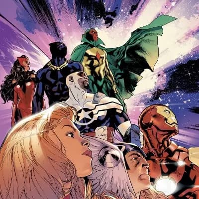 The Avengers thumbnail