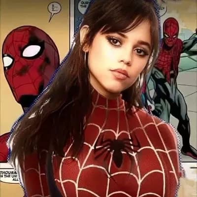 Jenna Ortega thumbnail